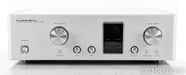 Luxman C-900u Stereo Preamplifier; C900u; Silver; Remote