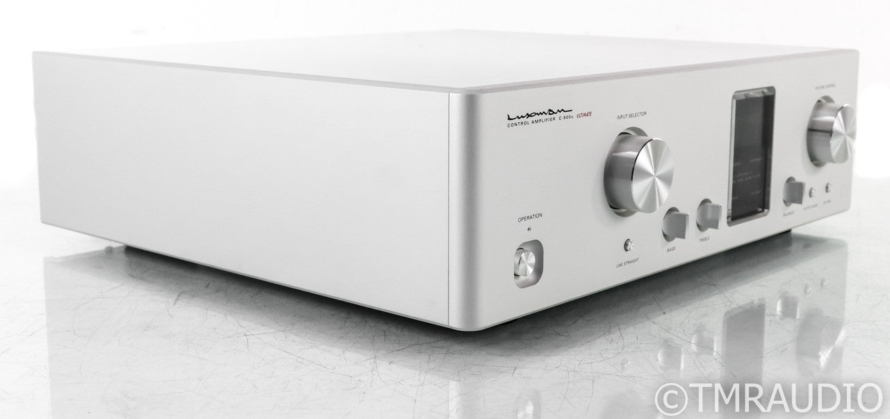 Luxman C-900u Stereo Preamplifier