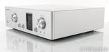 Luxman C-900u Stereo Preamplifier; C900u; Silver; Remote