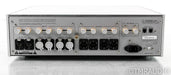 Luxman C-900u Stereo Preamplifier; C900u; Silver; Remote