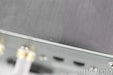 Luxman C-900u Stereo Preamplifier; C900u; Silver; Remote