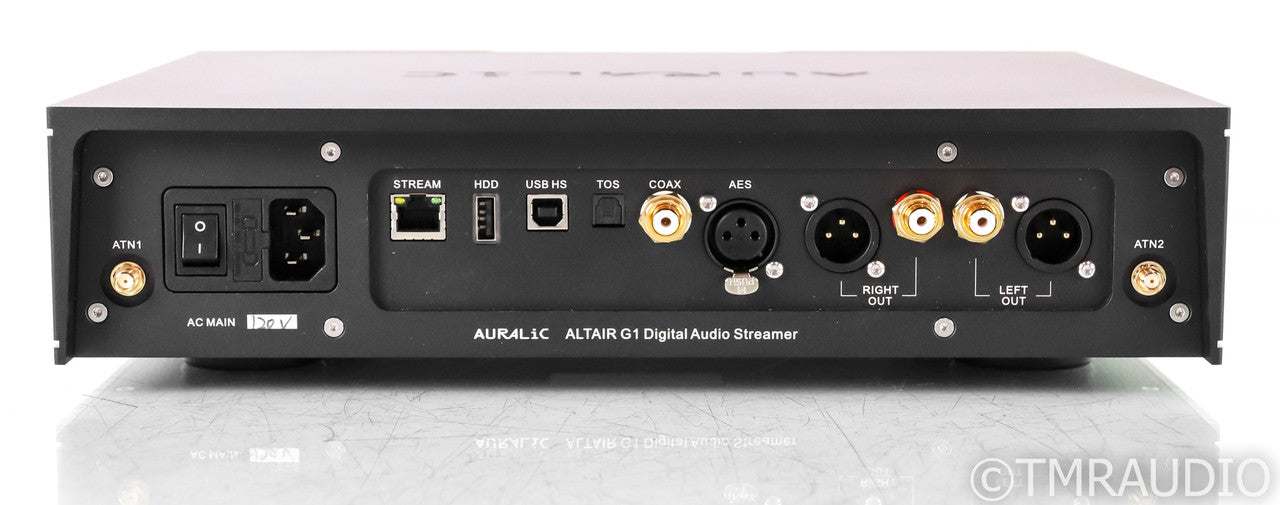 Auralic Altair G1 Network Streamer / DAC