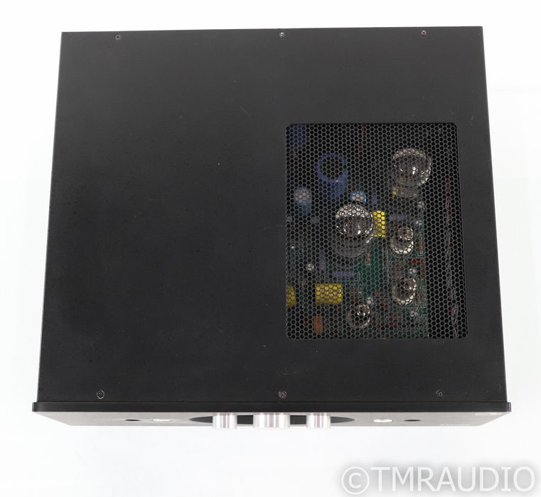 Rogue Magnum Tempest Stereo Tube Integrated Amplifier; Black; Remote