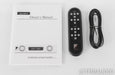 Ayre KX-5 Twenty Stereo Preamplifier; KX5; 20; Remote; Black - 3 Months