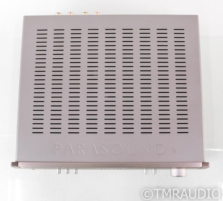 Parasound Halo Hint 6 Stereo Integrated Amplifier