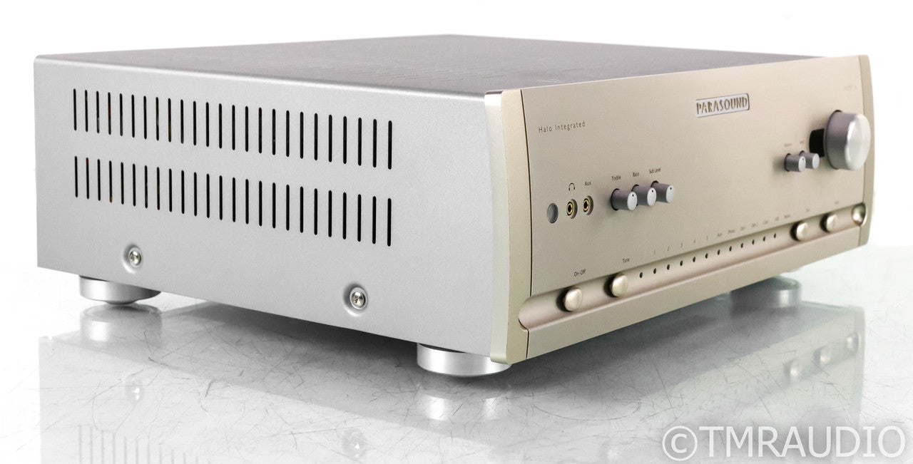 Parasound Halo Hint 6 Stereo Integrated Amplifier