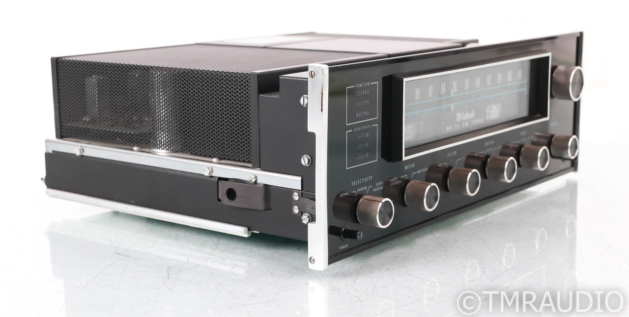 McIntosh MR78 Vintage FM Tuner; MR-78
