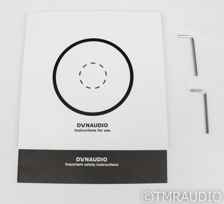 Dynaudio Evoke 30 Floorstanding Speakers