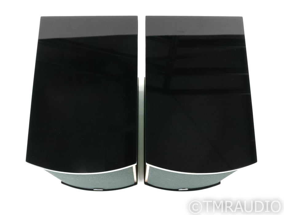 Platinum Audio Solo Bookshelf Speakers; Walnut Pair