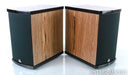 Platinum Audio Solo Bookshelf Speakers; Walnut Pair