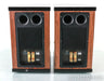 Platinum Audio Solo Bookshelf Speakers; Walnut Pair