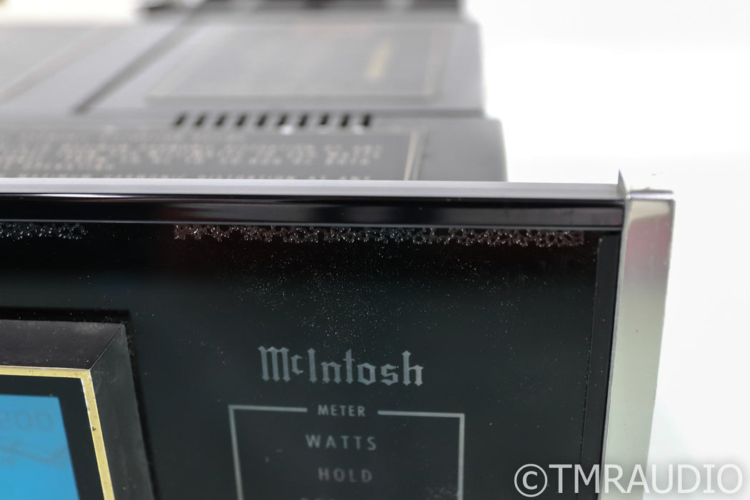 McIntosh MC2205 Vintage Stereo Power Amplifier; MC-2205 w/ Factory Box