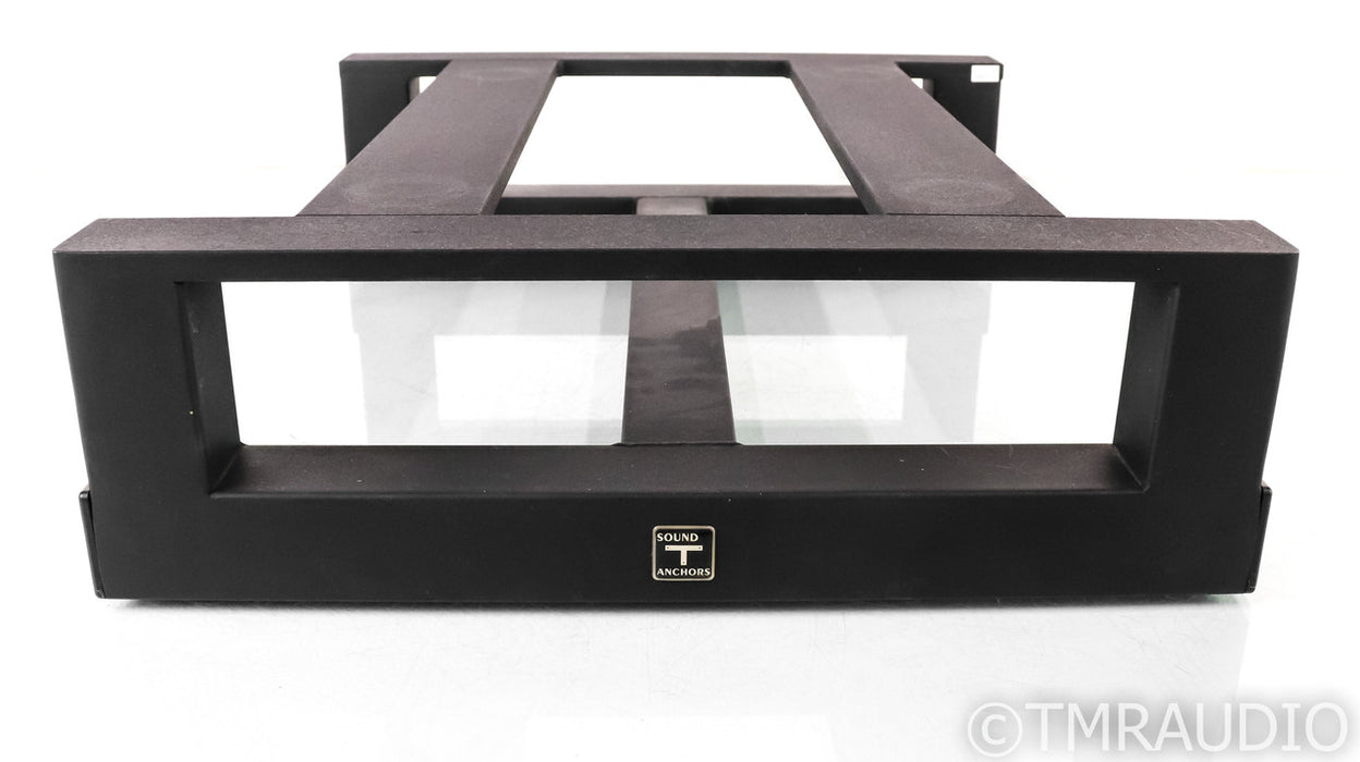 Pass Labs X350 Stereo Power Amplifier; X-350; Sound Anchor Stand
