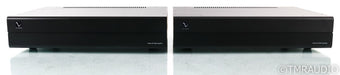 PS Audio Stellar M1200 Mono Power Amplifier; Black Pair (used); Black Pair (used)