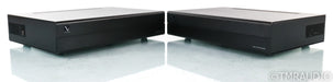 PS Audio Stellar M1200 Mono Power Amplifier; Black Pair (used); Black Pair (used)