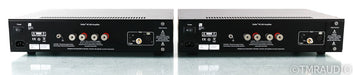 PS Audio Stellar M1200 Mono Power Amplifier; Black Pair (used); Black Pair (used)