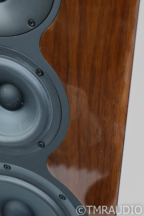 Revel Performa3 F208 Floorstanding Speakers; F-208; Walnut Pair