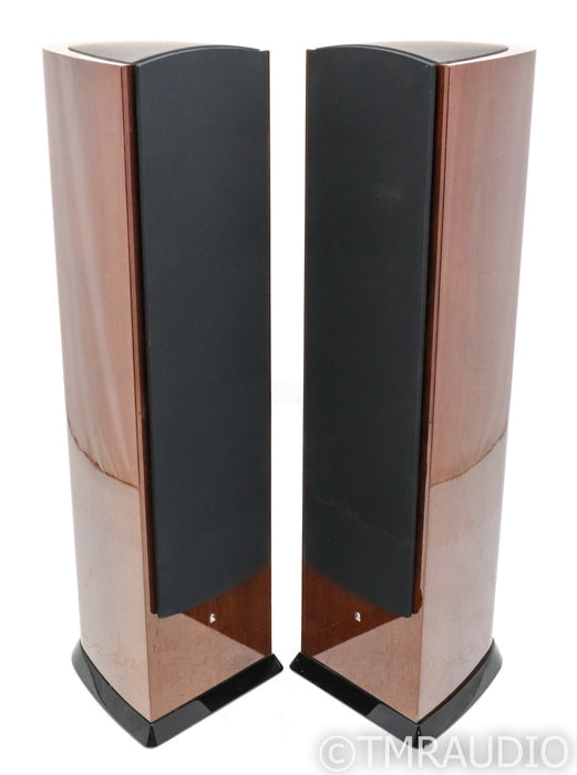 Revel Performa3 F208 Floorstanding Speakers; F-208; Walnut Pair