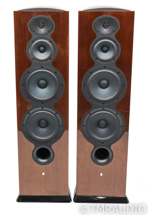 Revel Performa3 F208 Floorstanding Speakers; F-208; Walnut Pair