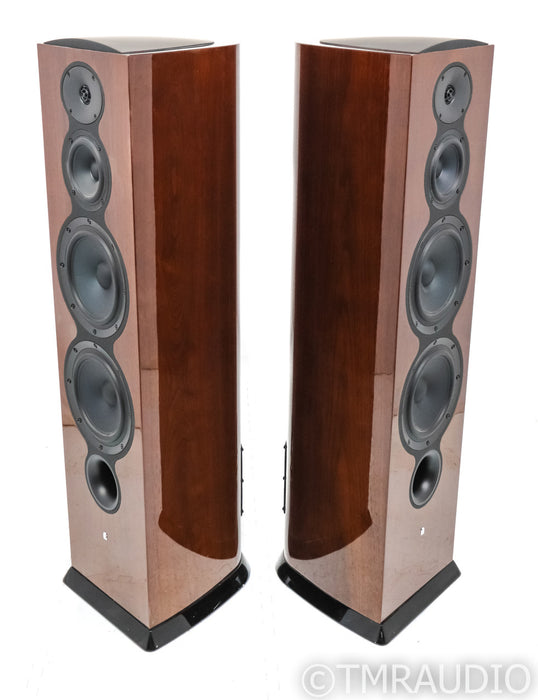 Revel Performa3 F208 Floorstanding Speakers; F-208; Walnut Pair