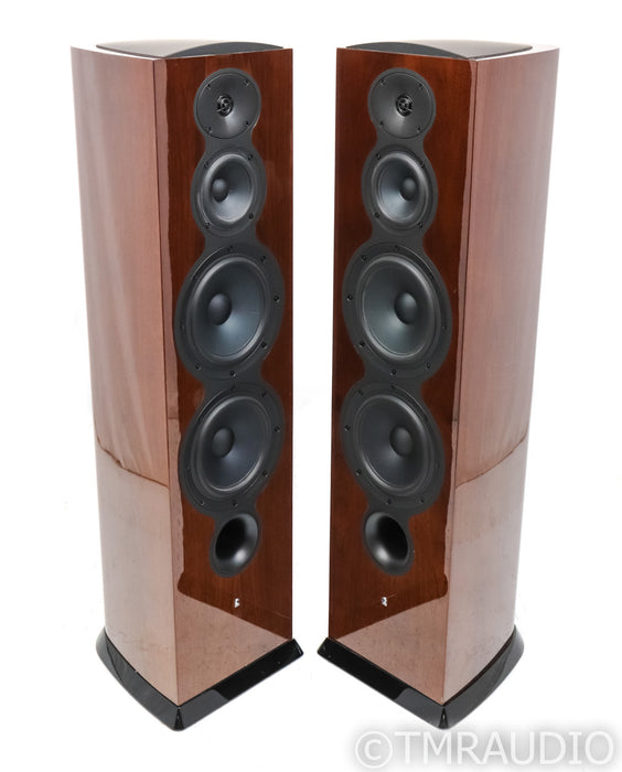 Revel Performa3 F208 Floorstanding Speakers; F-208; Walnut Pair