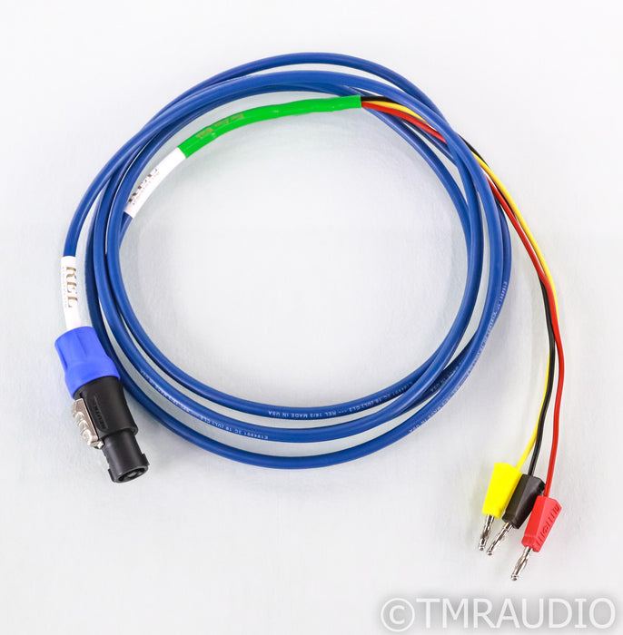 REL Bassline Blue NAIM Subwoofer Cable