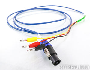 REL Bassline Blue NAIM Subwoofer Cable