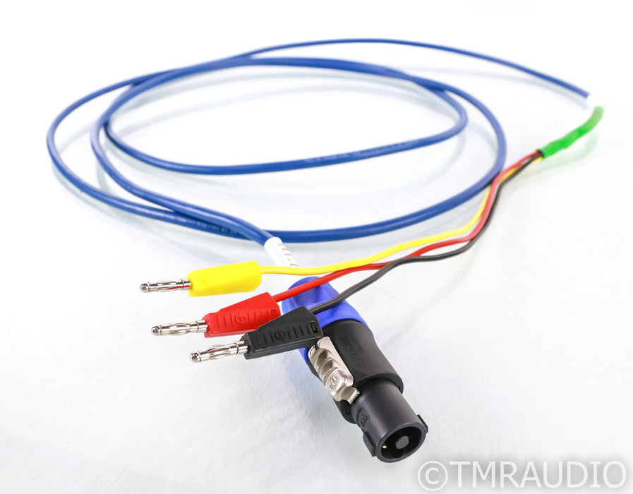 REL Bassline Blue NAIM Subwoofer Cable