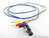 REL Bassline Blue NAIM Subwoofer Cable