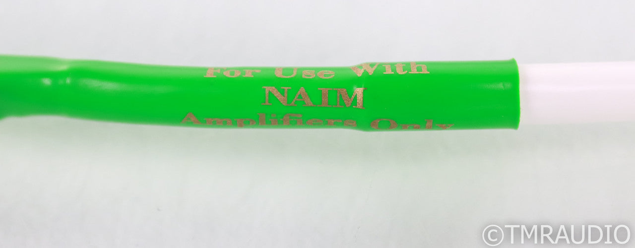 REL Bassline Blue NAIM Subwoofer Cable