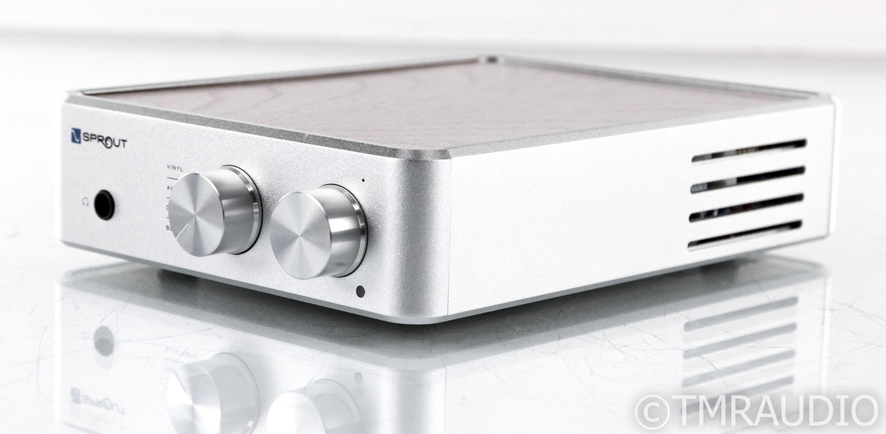 PS Audio Sprout100 Stereo Integrated Amplifier / DAC; MM Phono; Remote