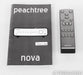 Peachtree Nova 150 Stereo Integrated Amplifier; Remote; DAC; MM Phono Black