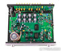 Rogue Audio RP-5 Stereo Tube Preamplifier; RP5; Remote; MM / MC Phono; Silver