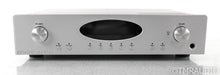 Rogue Audio RP-5 Stereo Tube Preamplifier; RP5; Remote; MM / MC Phono; Silver