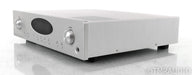 Rogue Audio RP-5 Stereo Tube Preamplifier; RP5; Remote; MM / MC Phono; Silver