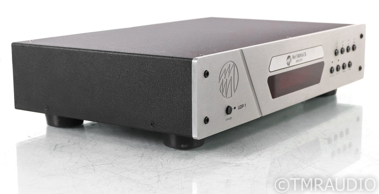 McCormack UDP-1 Deluxe SACD / CD / DVD Player; UDP1 (No Remote)