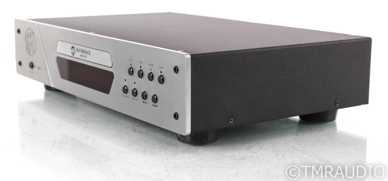 McCormack UDP-1 Deluxe SACD / CD / DVD Player; UDP1 (No Remote)