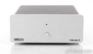 Trigon Vanguard II MM / MC Phono Preamplifier; Volcano II Power Supply