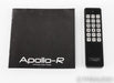 Rega Apollo-R CD Player; Remote