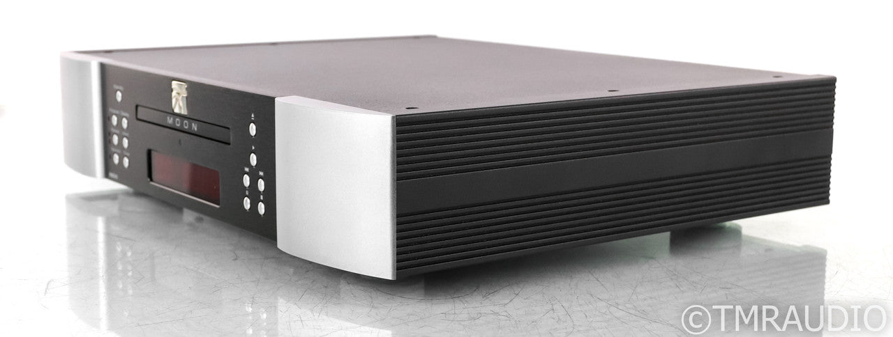 Simaudio Moon Neo Series 260D CD Transport; 260-D; Black & Silver