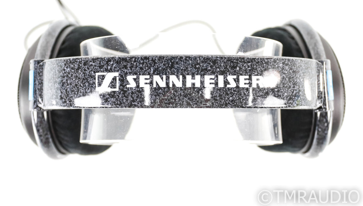 Sennheiser HD600 Open Back Heaphones; HD 600