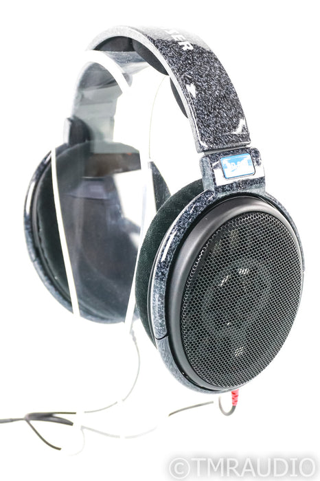 Sennheiser HD600 Open Back Heaphones; HD 600