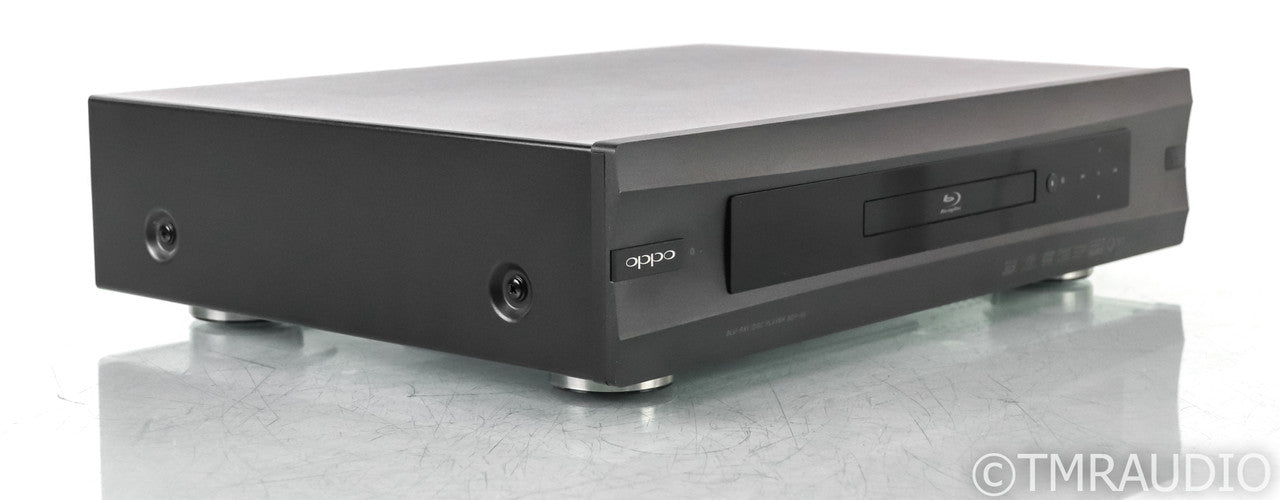 Oppo BDP-95 Universal Blu-Ray Player; BDP95; Remote; Black