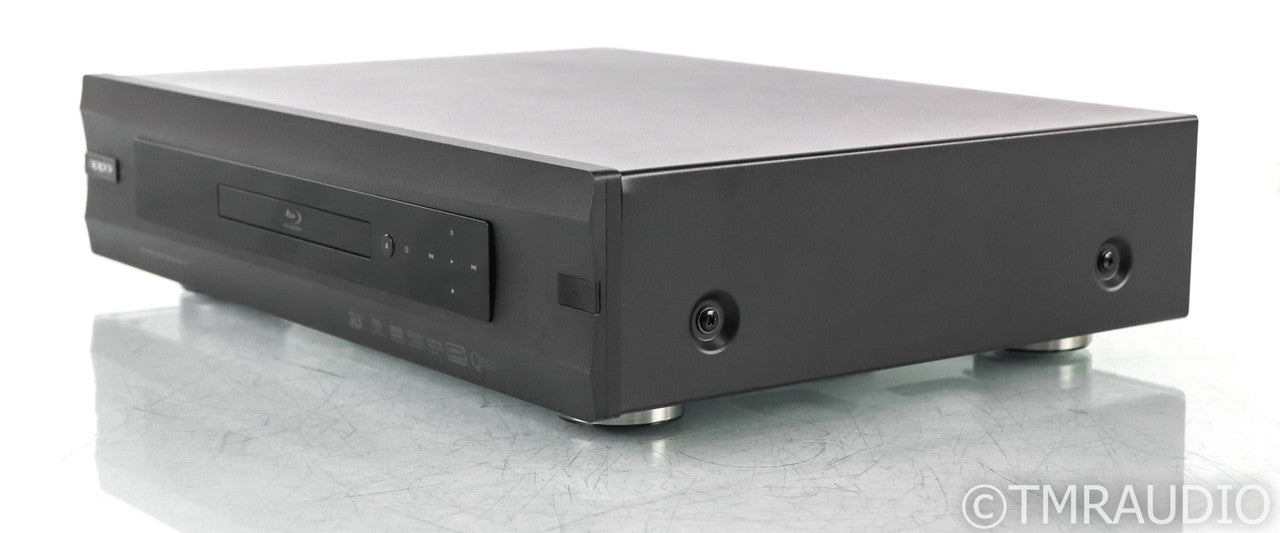 Oppo BDP-95 Universal Blu-Ray Player; BDP95; Remote; Black