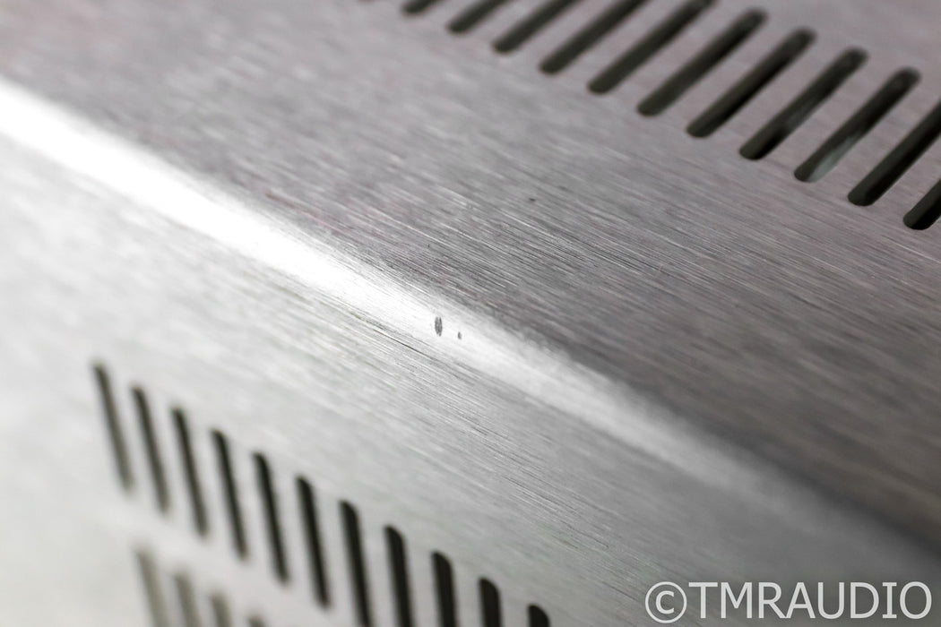 Cayin HA-1A Integrated Tube Headphone Amplifier; Spark Audio; Silver