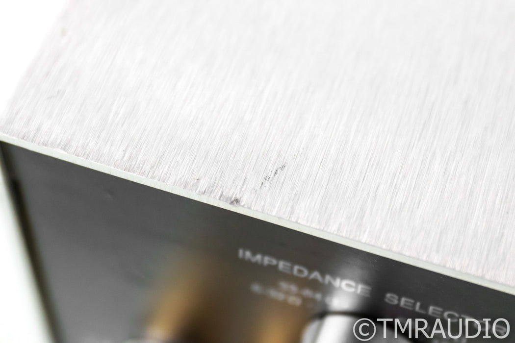 Cayin HA-1A Integrated Tube Headphone Amplifier; Spark Audio; Silver