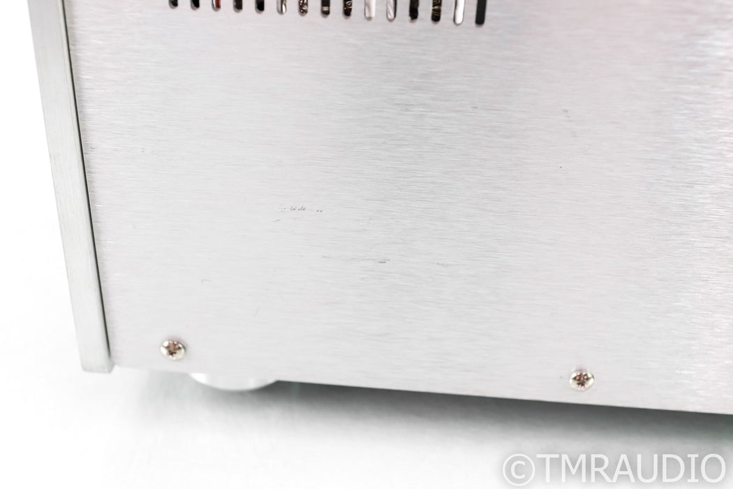 Cayin HA-1A Integrated Tube Headphone Amplifier; Spark Audio; Silver