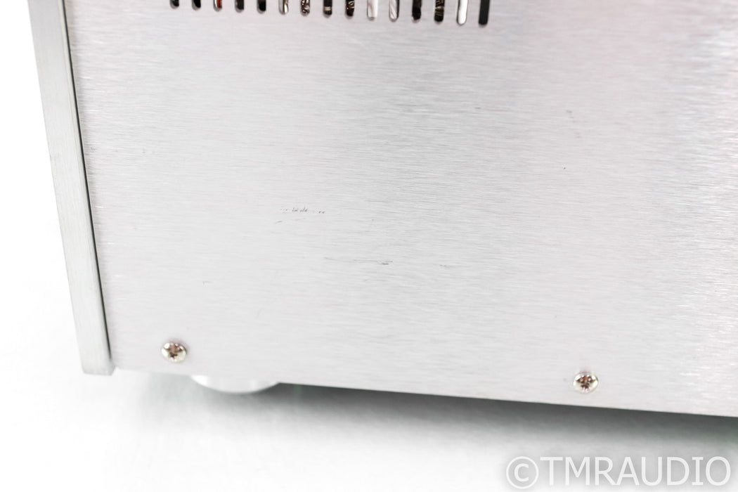 Cayin HA-1A Integrated Tube Headphone Amplifier; Spark Audio; Silver