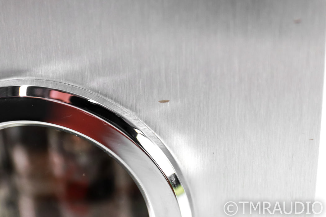 Cayin HA-1A Integrated Tube Headphone Amplifier; Spark Audio; Silver