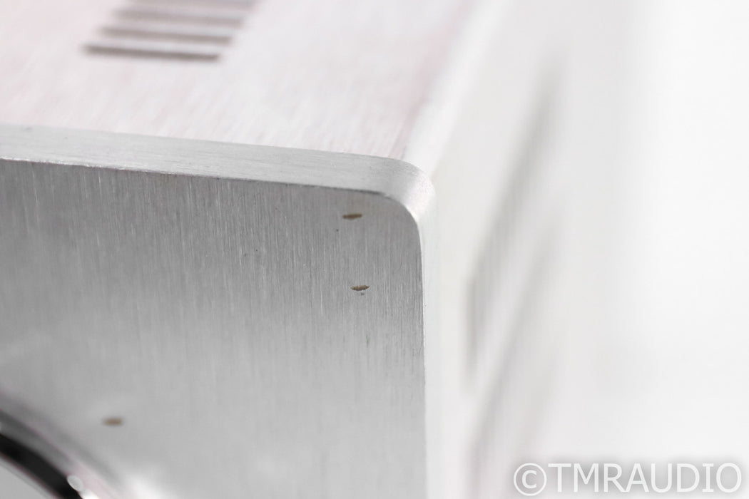 Cayin HA-1A Integrated Tube Headphone Amplifier; Spark Audio; Silver